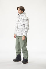 SCAPE JKT __color:Raven_grey#19