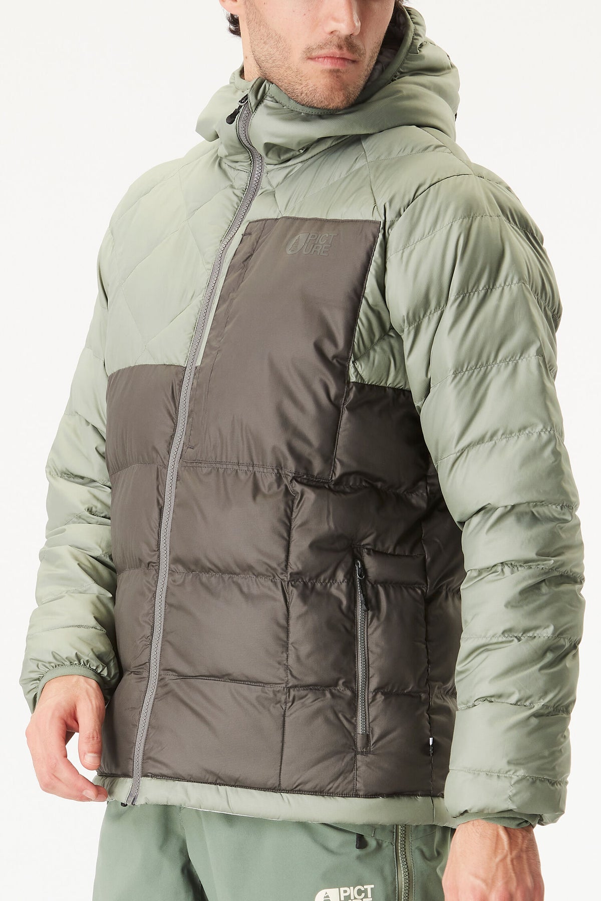 SCAPE JKT __color:Raven_grey#20