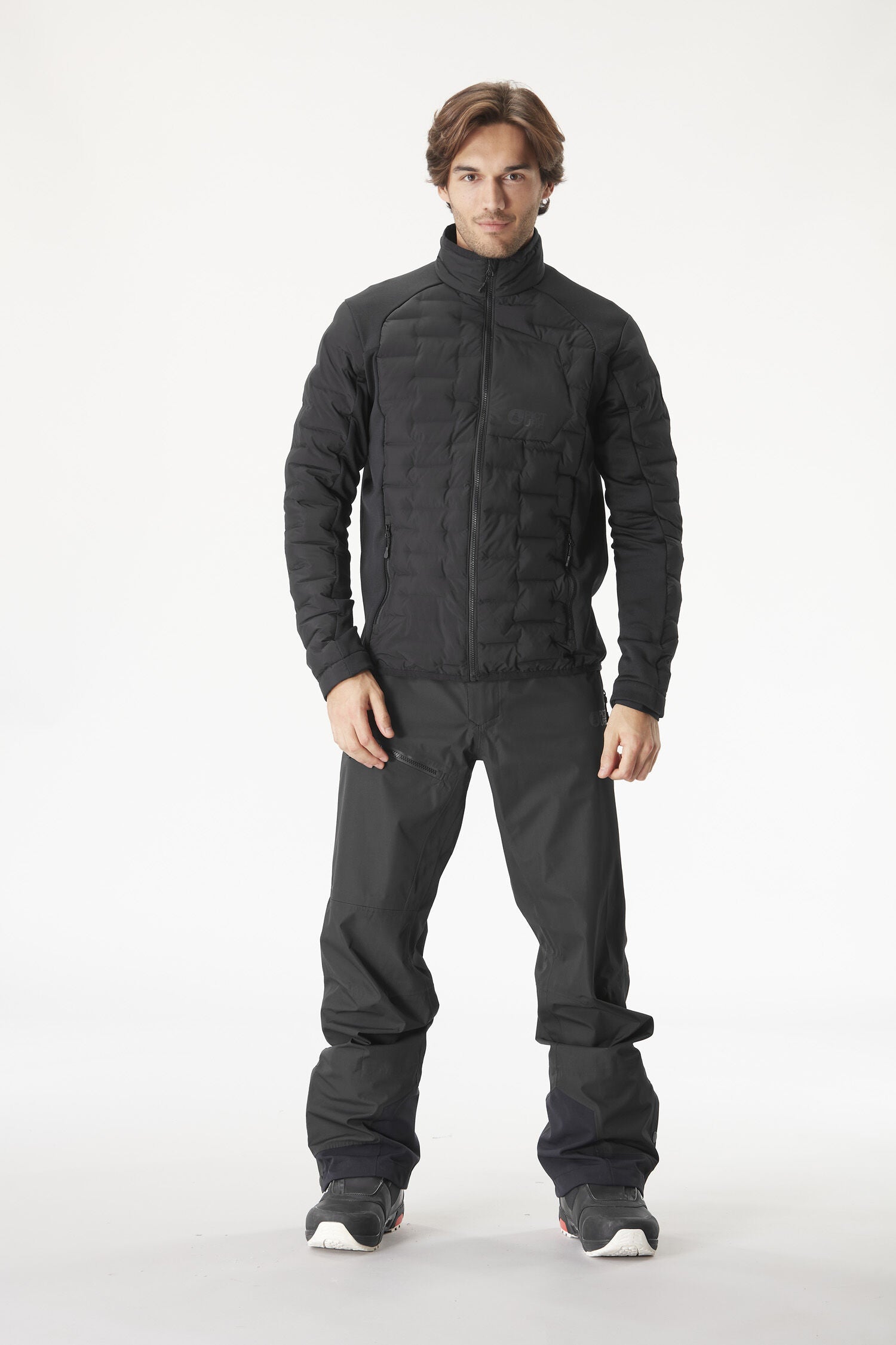 HORSES JKT __color:Black#4