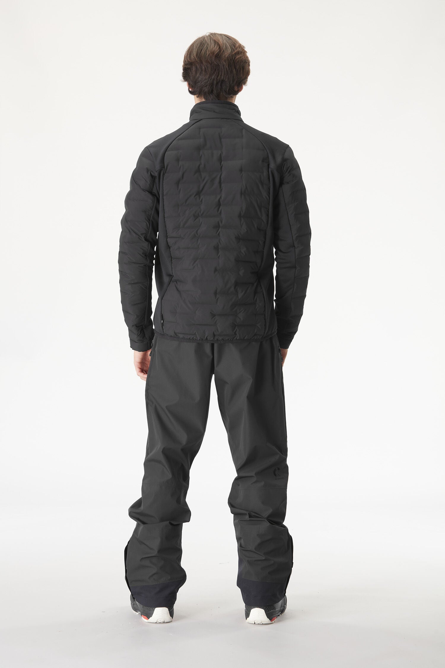 HORSES JKT __color:Black#6