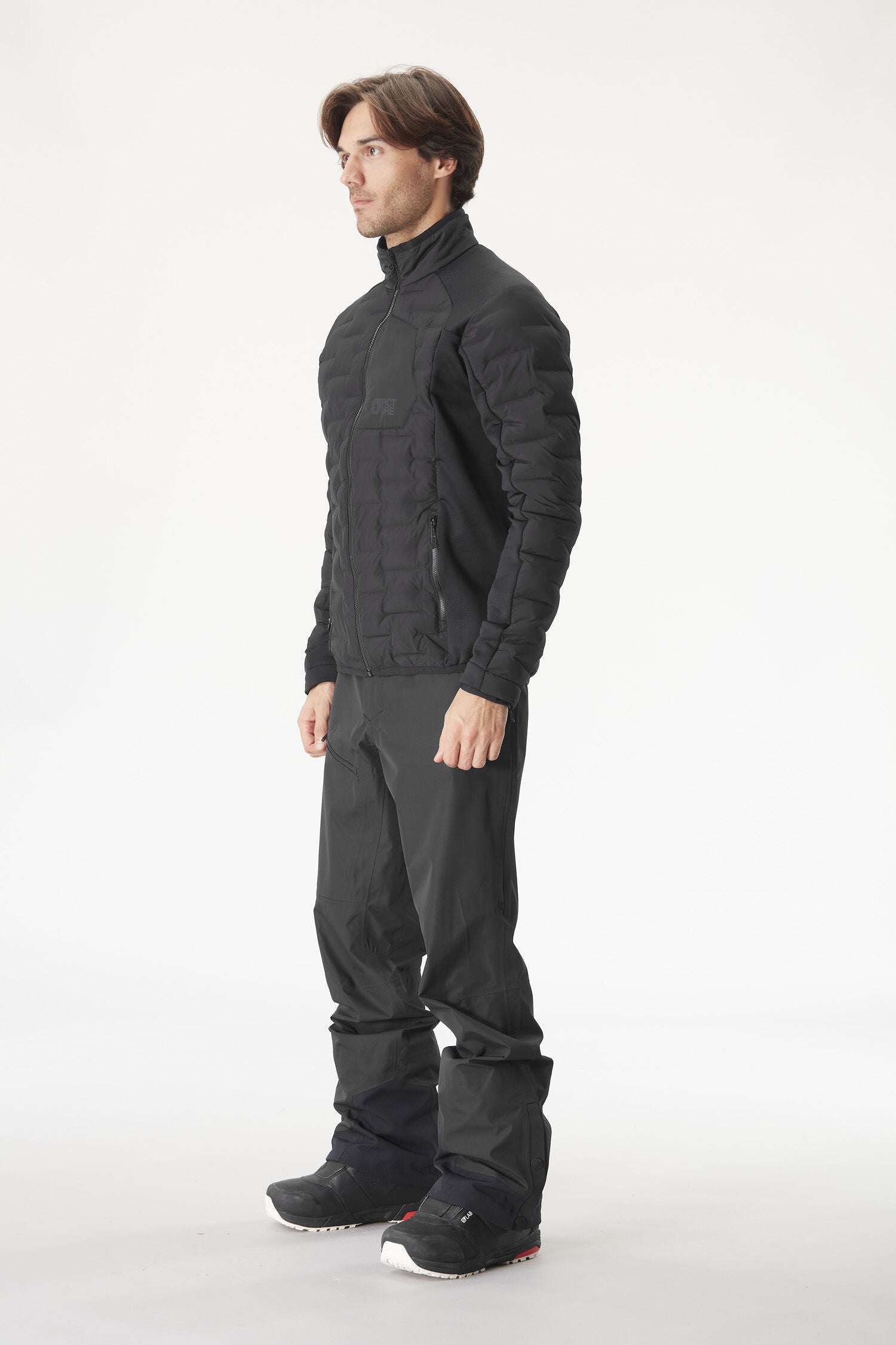 HORSES JKT __color:Black#8