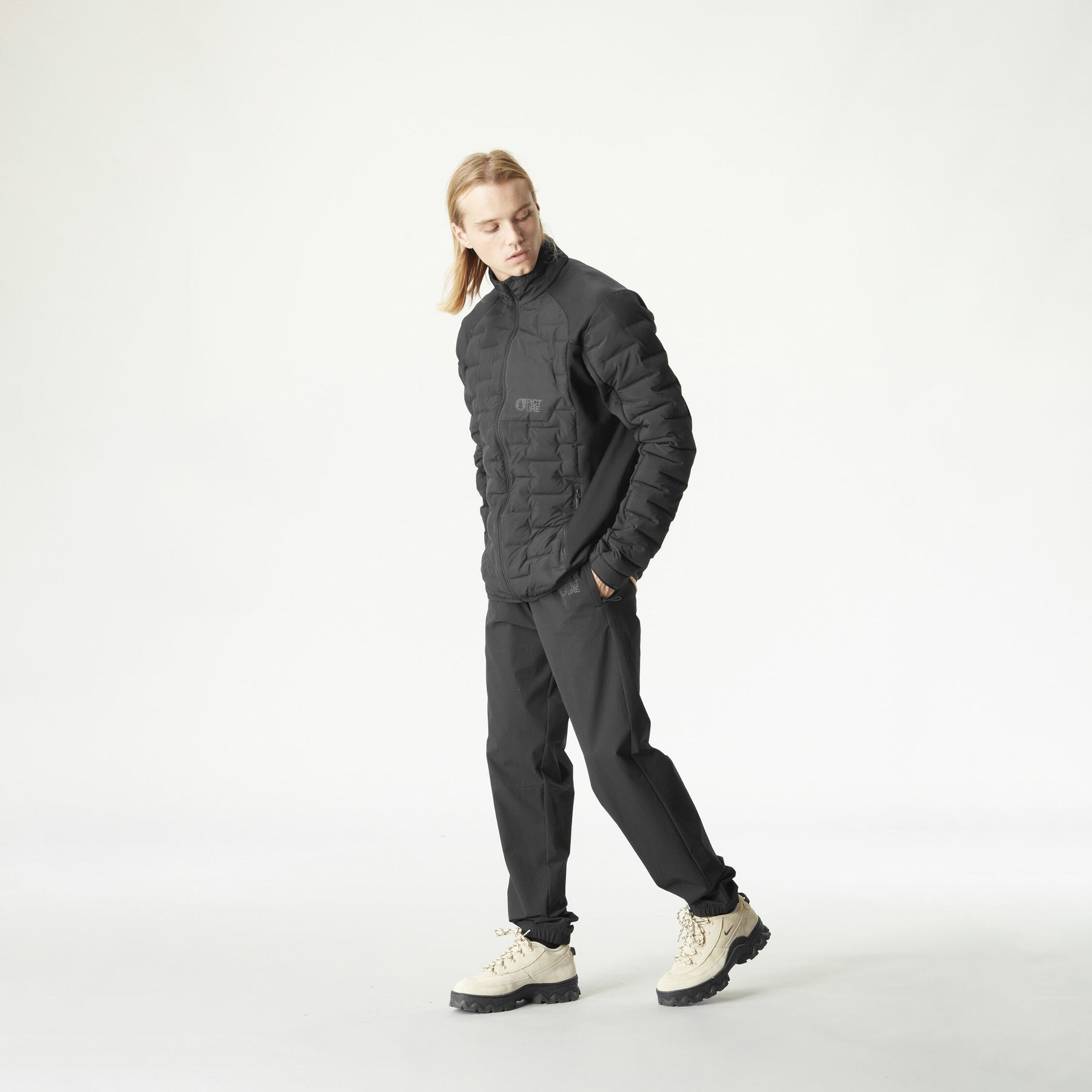HORSES JKT __color:Black#7