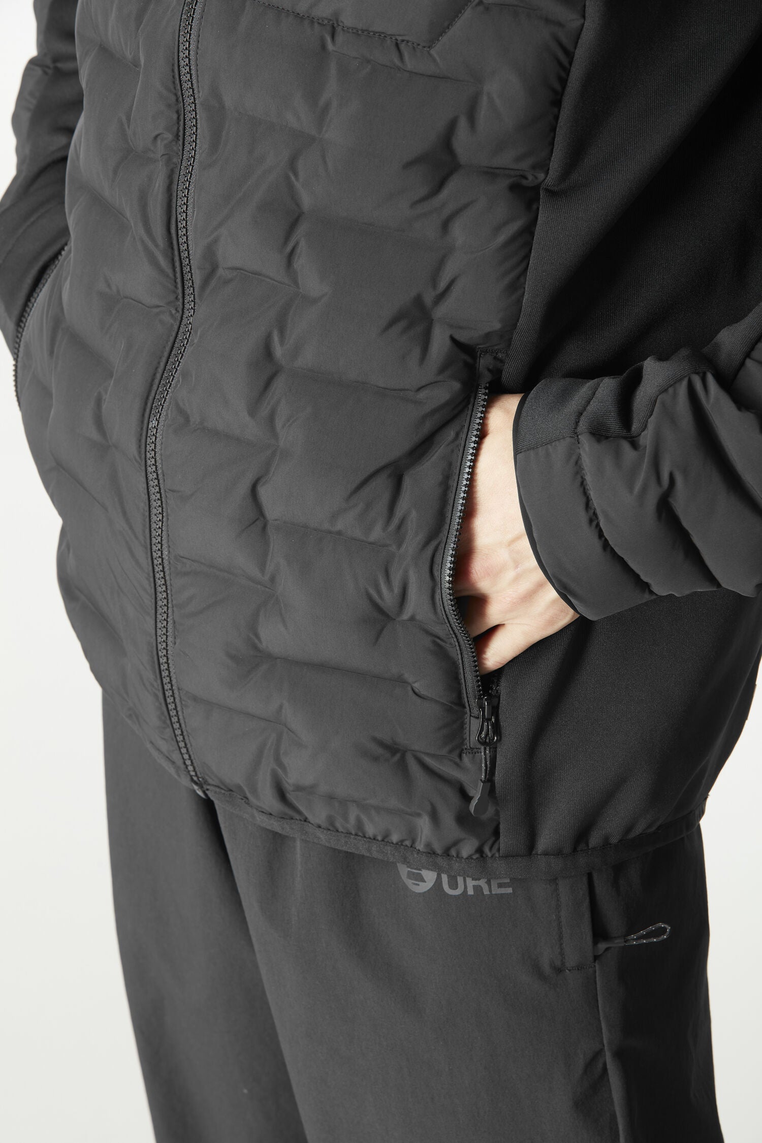 HORSES JKT __color:Black#10