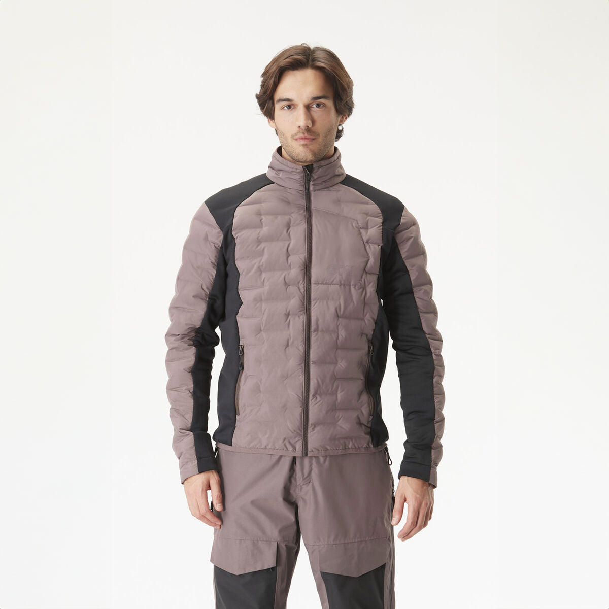 HORSES JKT __color:Plum_Truffle#11