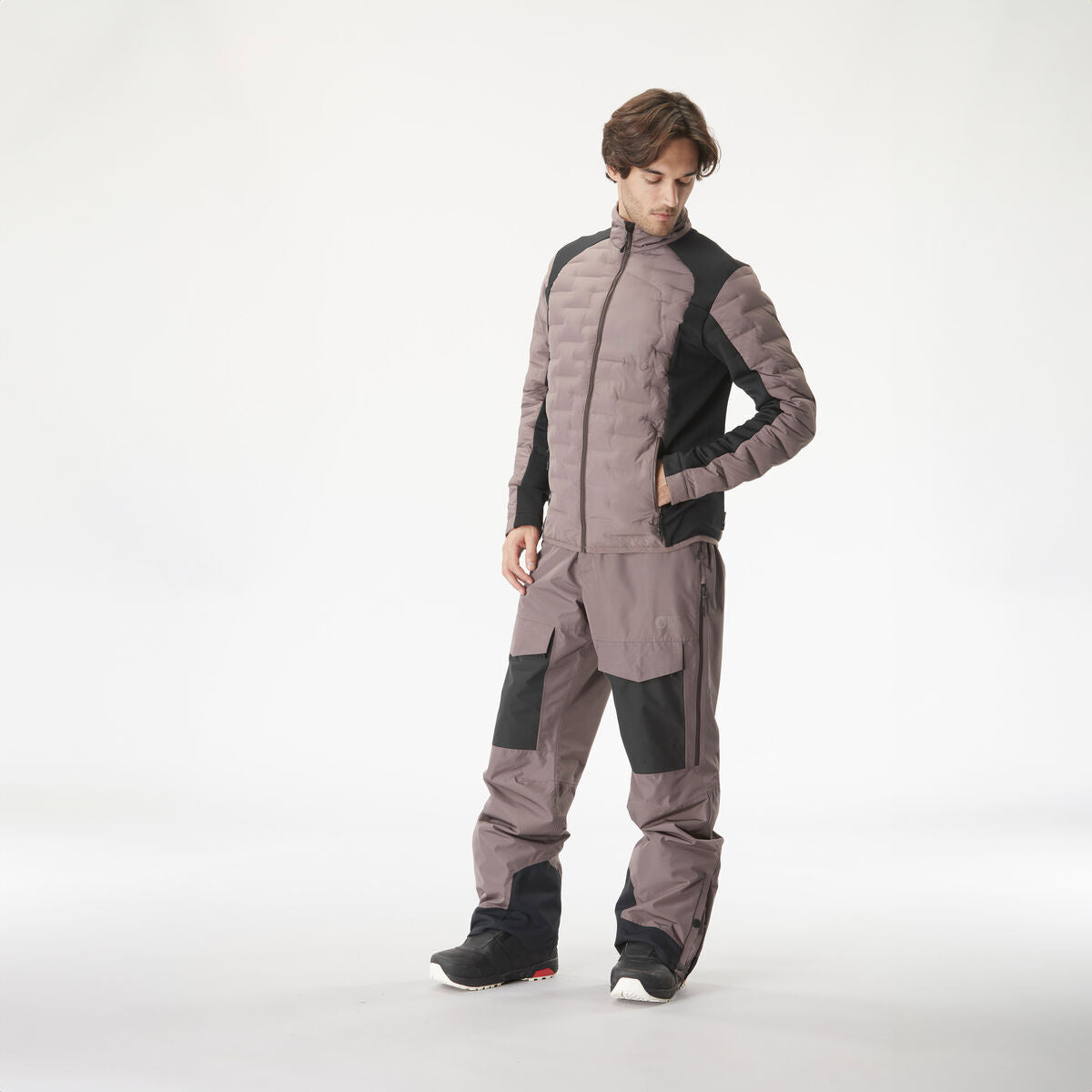 HORSES JKT __color:Plum_Truffle#16