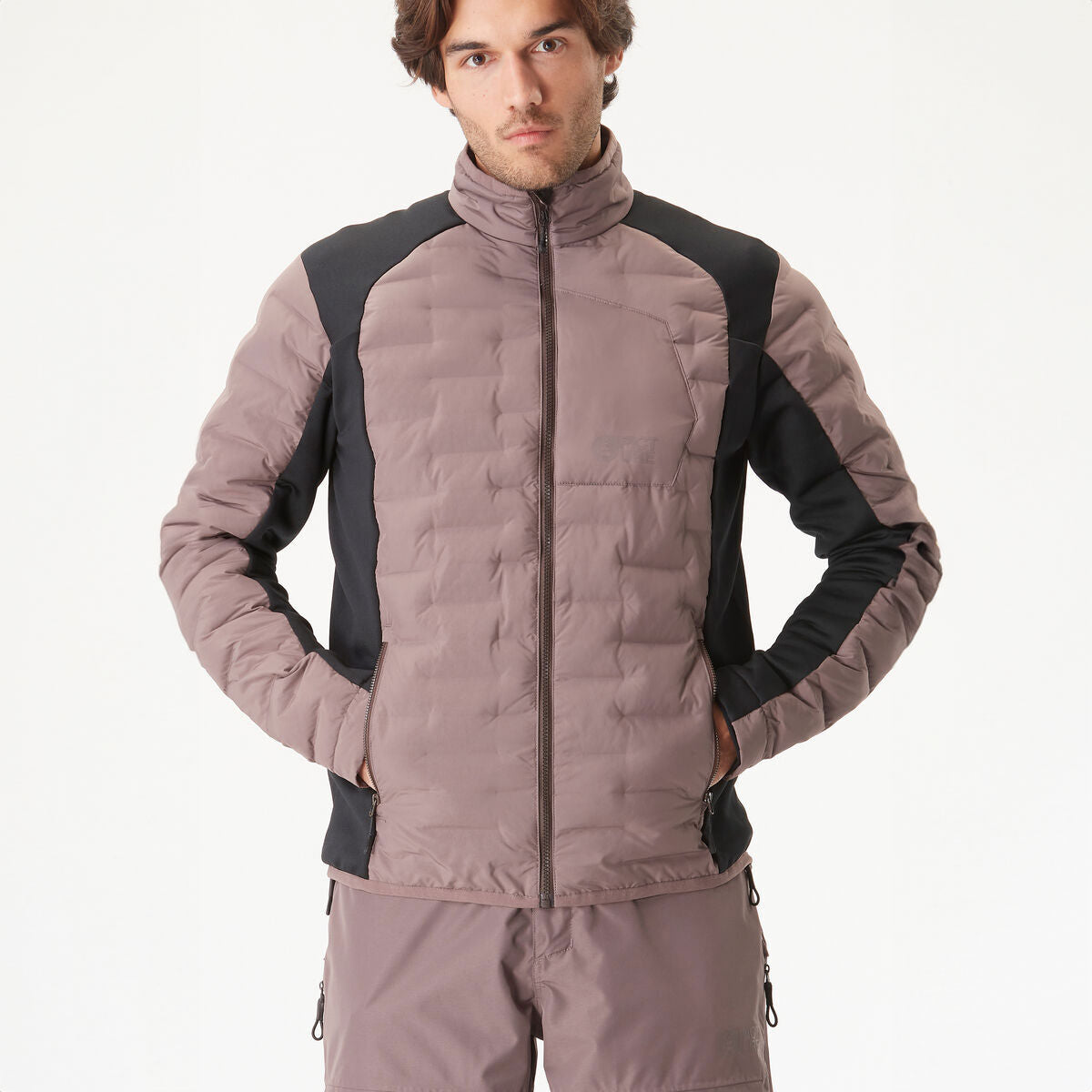 HORSES JKT __color:Plum_Truffle#17