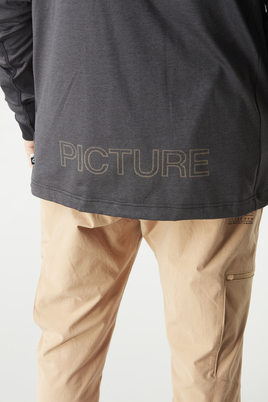 SHARI FZ TECH HOODIE __color:Black#4