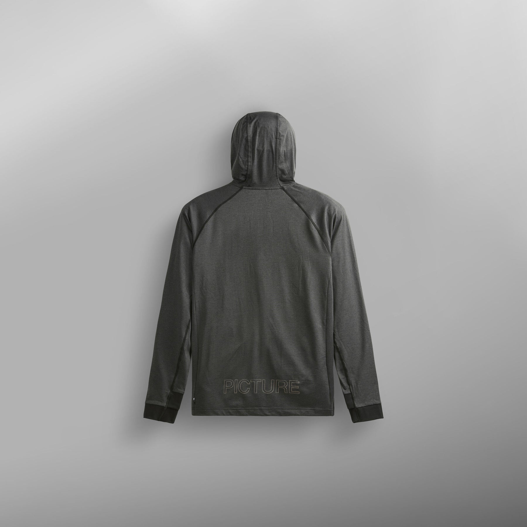SHARI FZ TECH HOODIE __color:Black#6