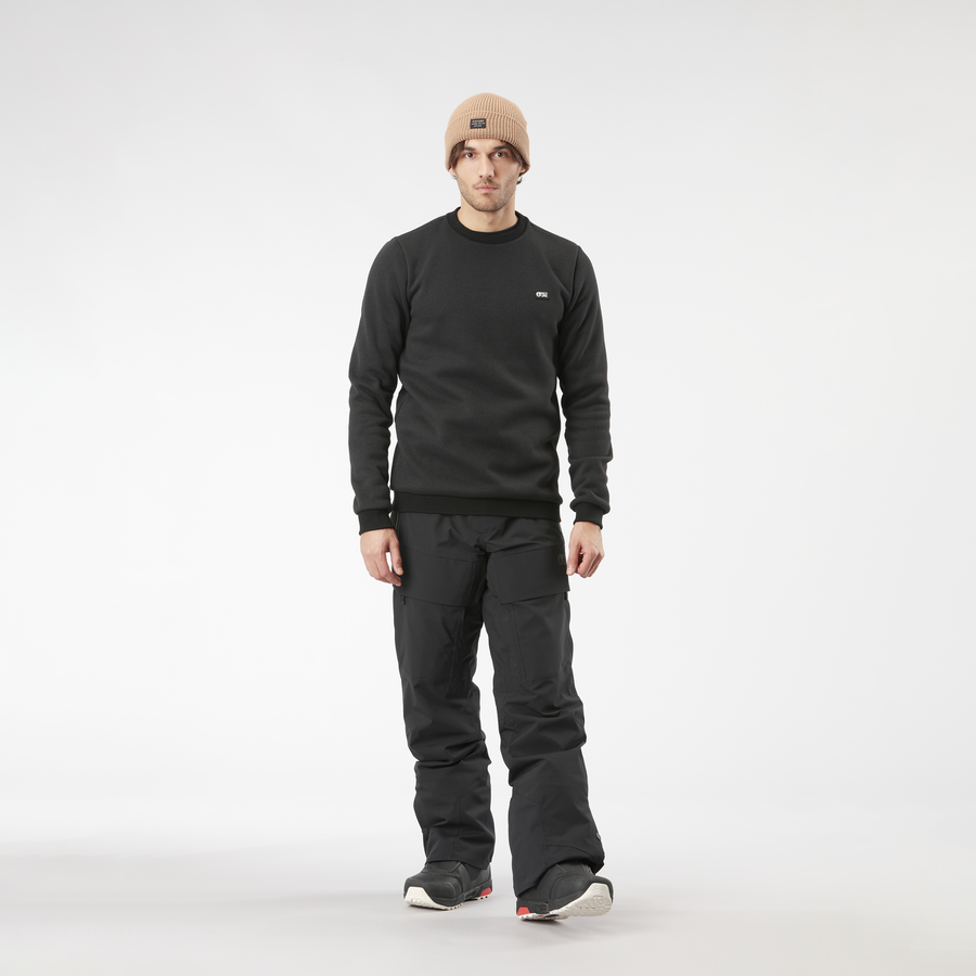 TOFU SWEATER __color:Black#9