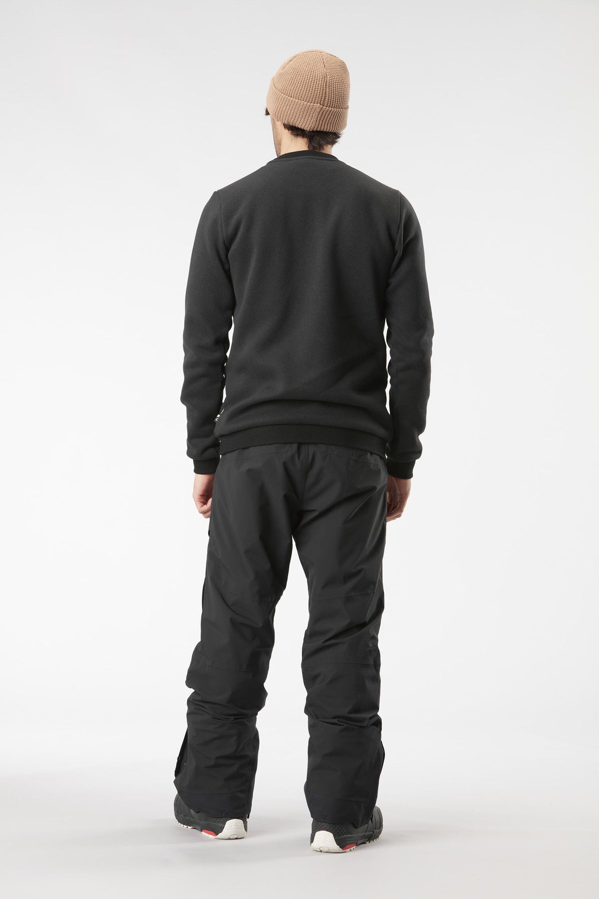 TOFU SWEATER __color:Black#14