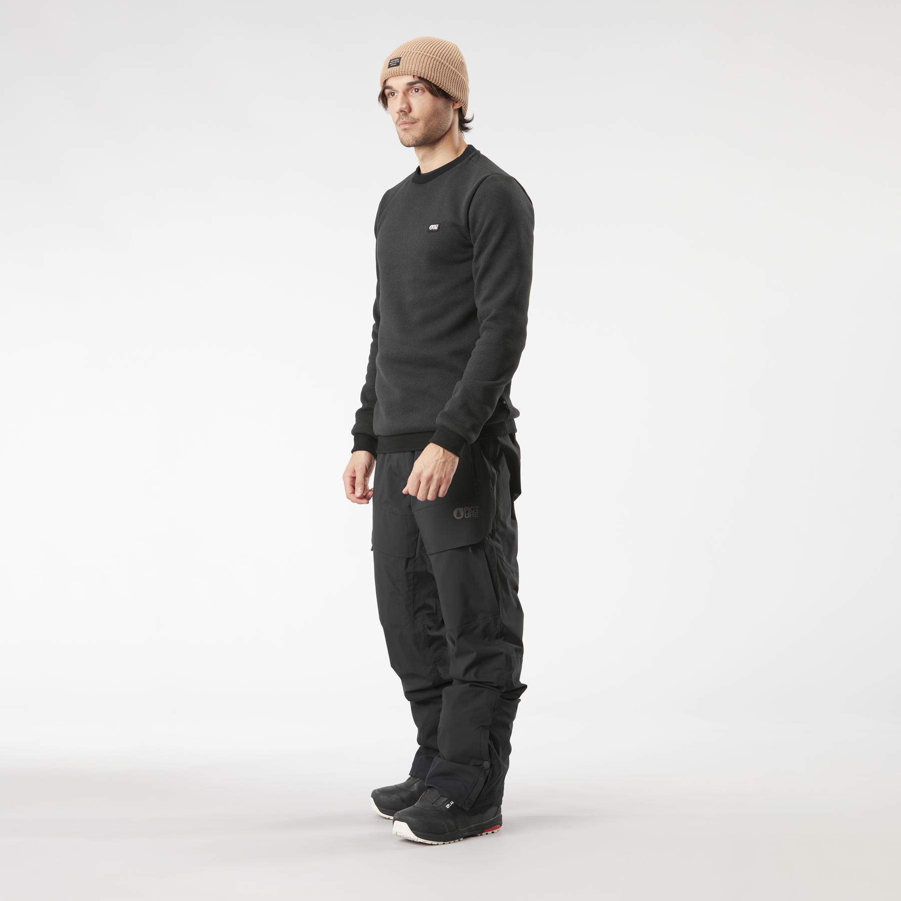 TOFU SWEATER __color:Black#15