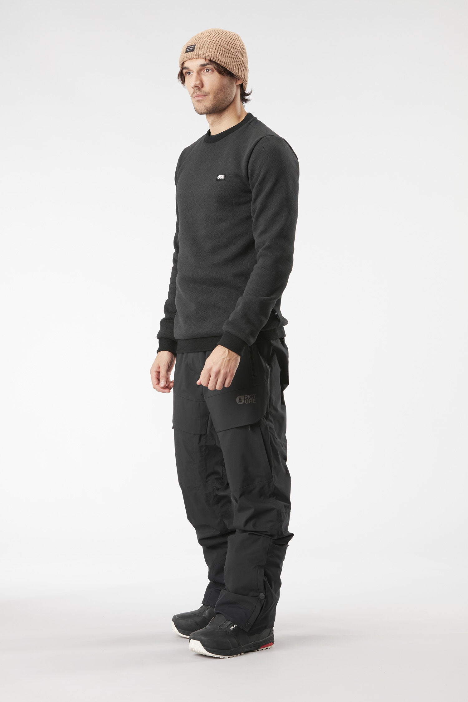 TOFU SWEATER __color:Black#16