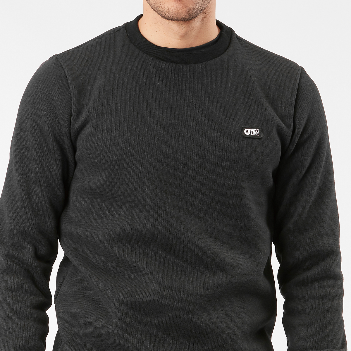 TOFU SWEATER __color:Black#17