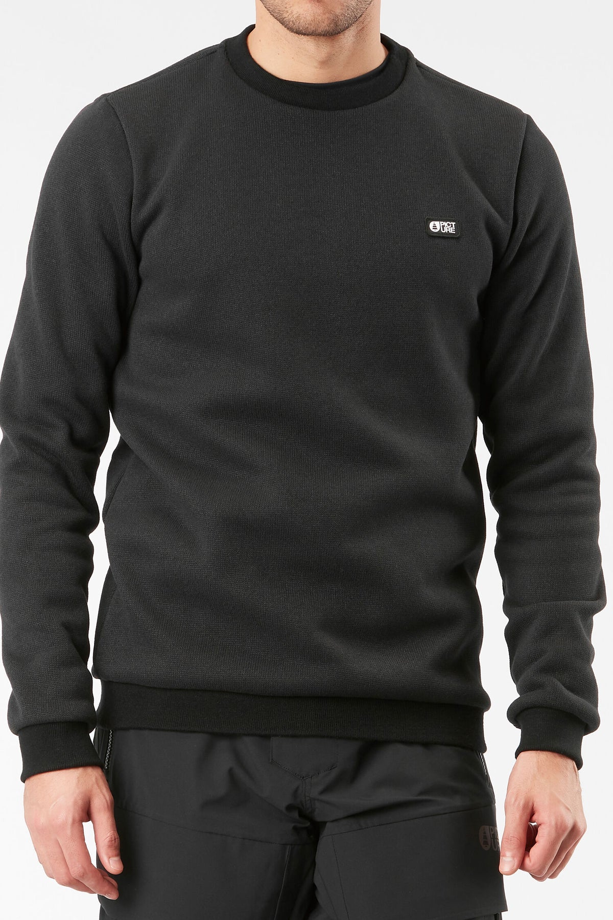 TOFU SWEATER __color:Black#18