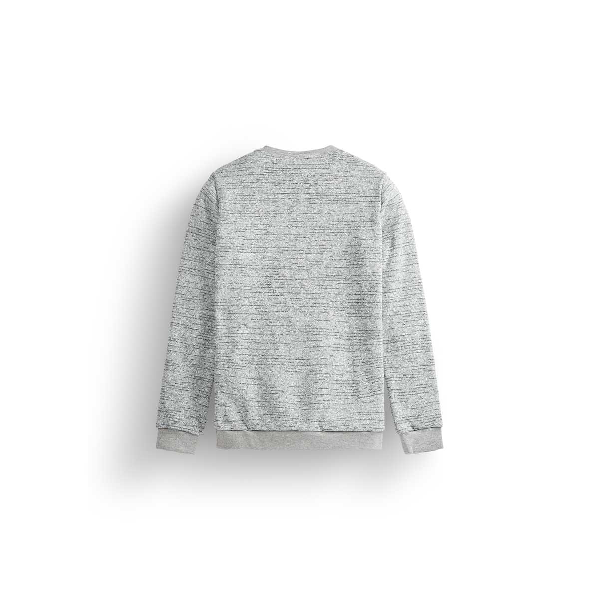 TOFU SWEATER __color:Grey_Melange#26