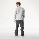 TOFU SWEATER __color:Grey_Melange#23