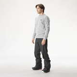 TOFU SWEATER __color:Grey_Melange#24
