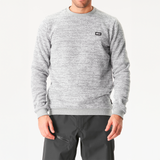 TOFU SWEATER __color:Grey_Melange#25
