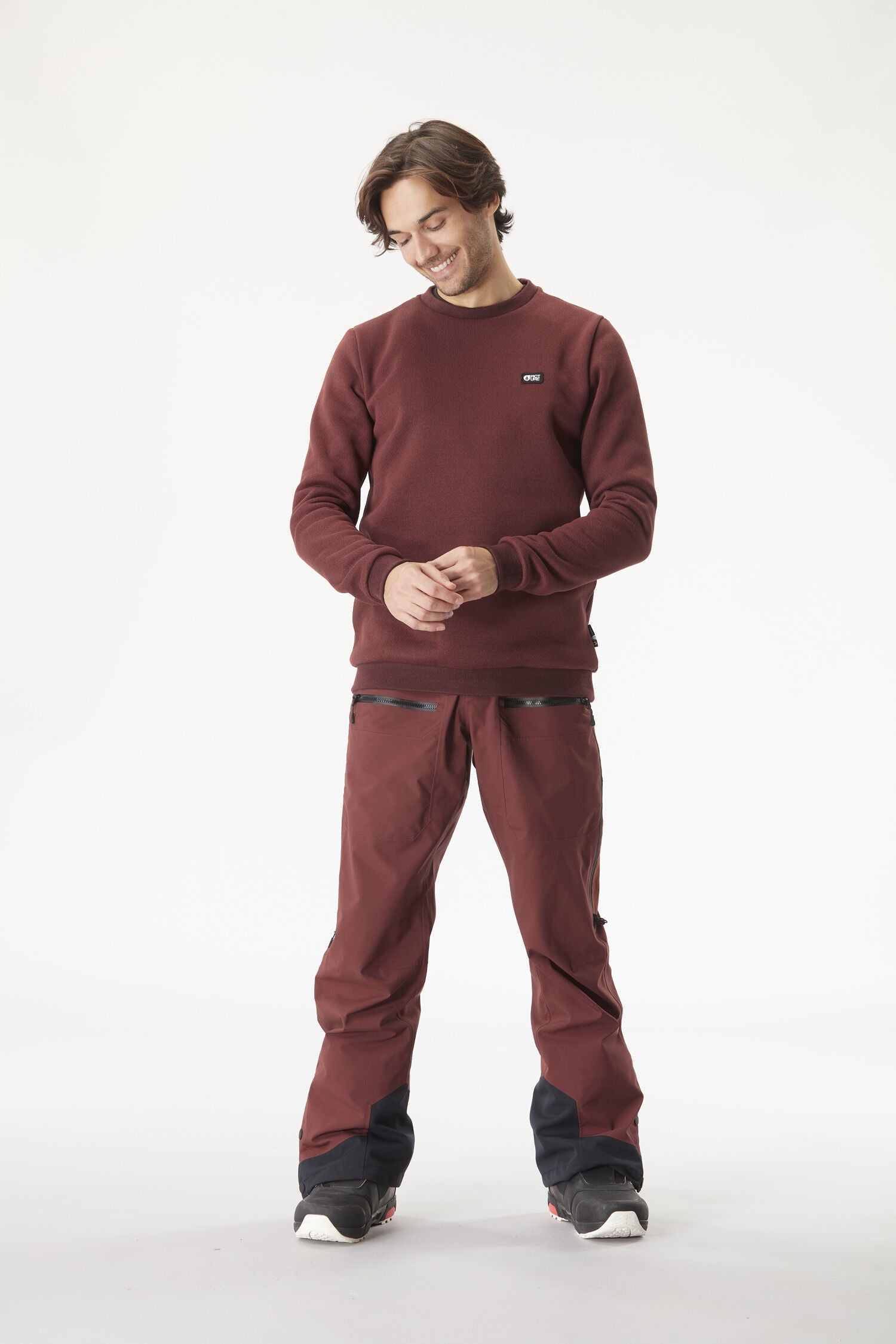 TOFU SWEATER __color:Andorra#1