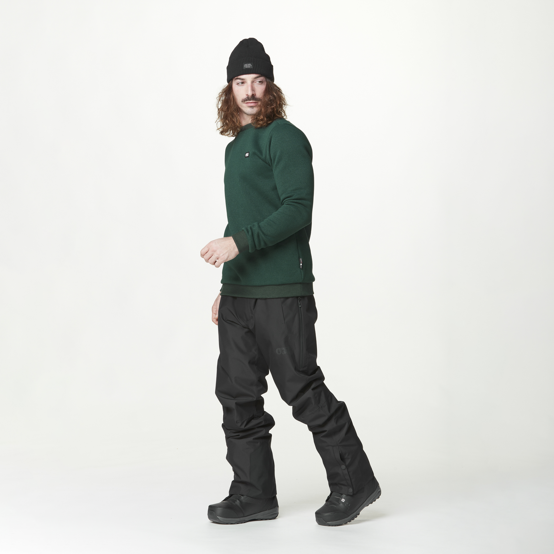 TOFU SWEATER __color:Ponderosa_Pine#30