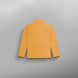 MATHEW 1/4 TECH FLEECE __color:Spruce_yellow#15