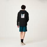FLACK TECH HOODIE __color:Black#1