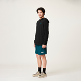 FLACK TECH HOODIE __color:Black#2
