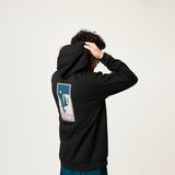 FLACK TECH HOODIE __color:Black#4