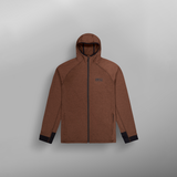 SHARI FZ TECH HOODIE __color:Potting_soil#17