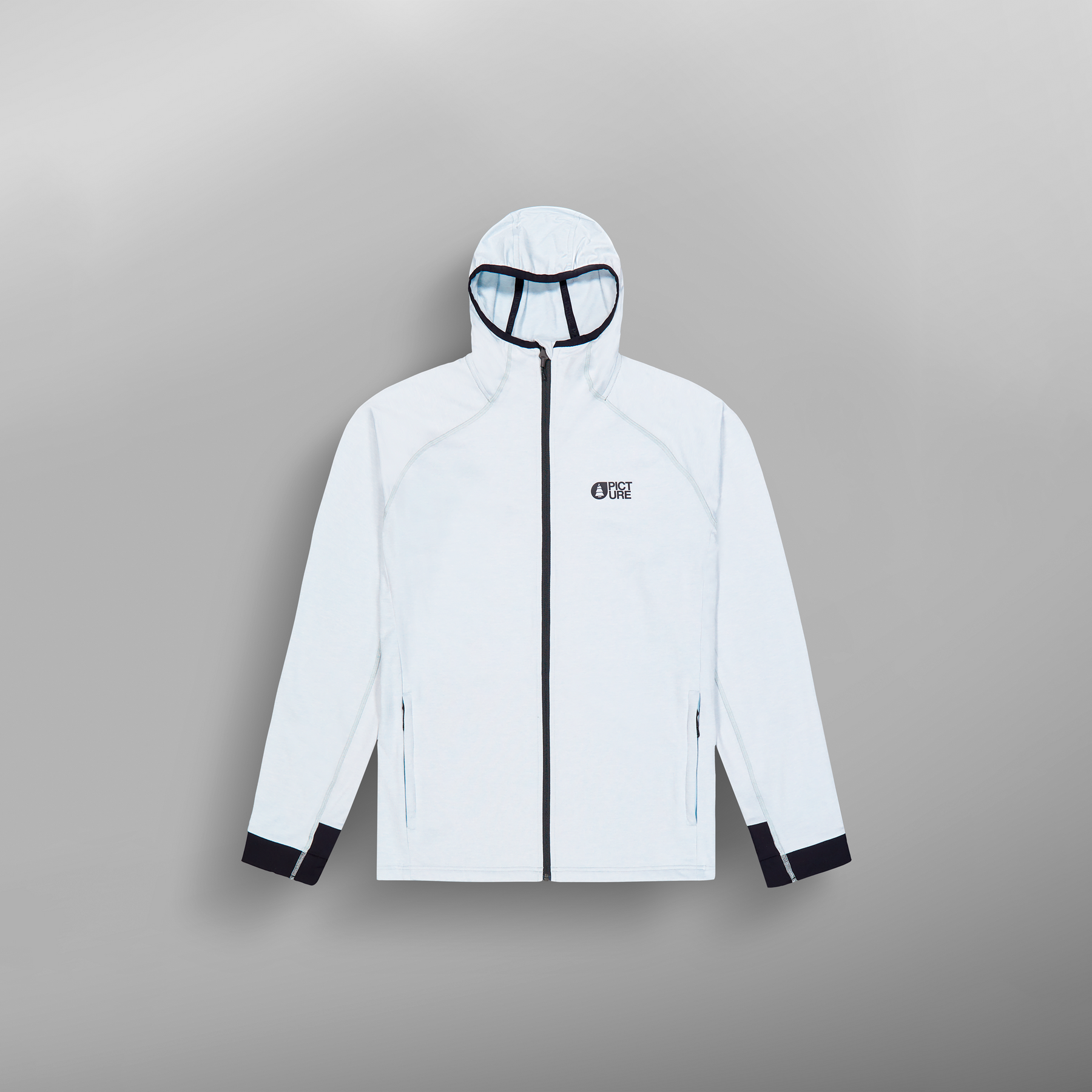 SHARI FZ TECH HOODIE __color:Plein_air#6