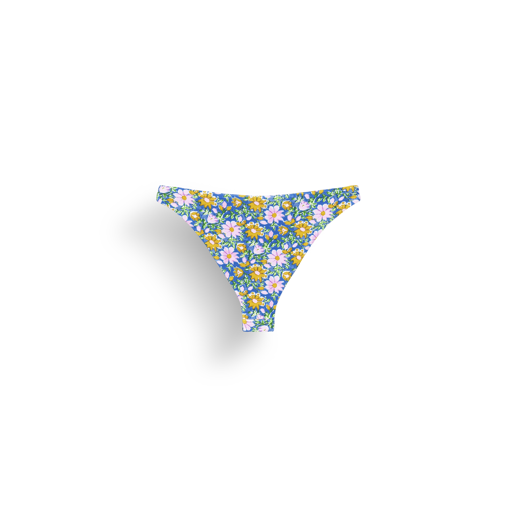WAHINE PRINTED BOTTOMS __color:Myosotis_Print#10