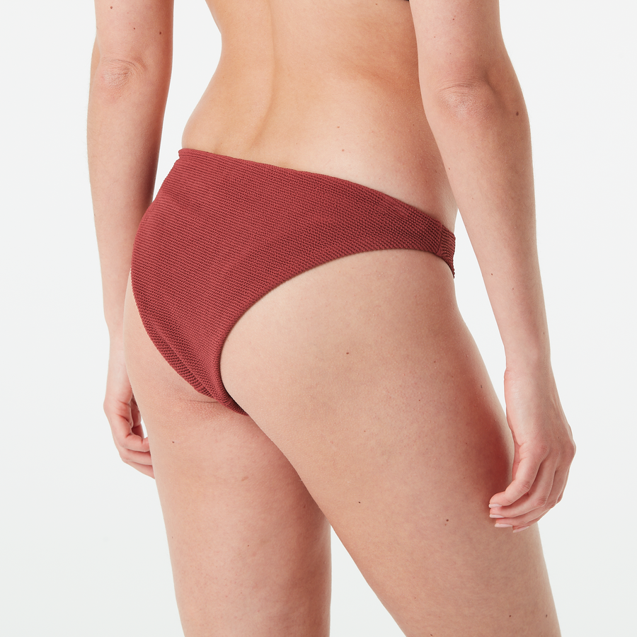 WAHINE BOTTOMS __color:Cordovan#1