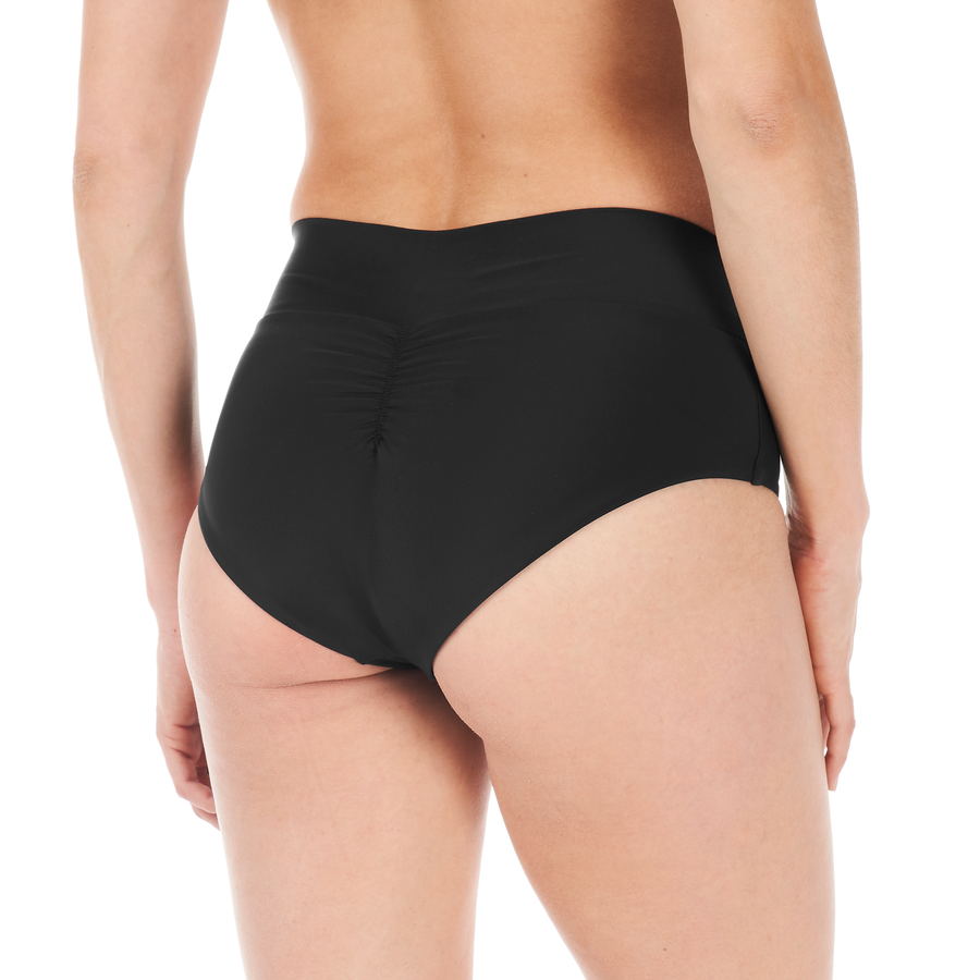 HIGH WAIST BOTTOMS __color:Black#6