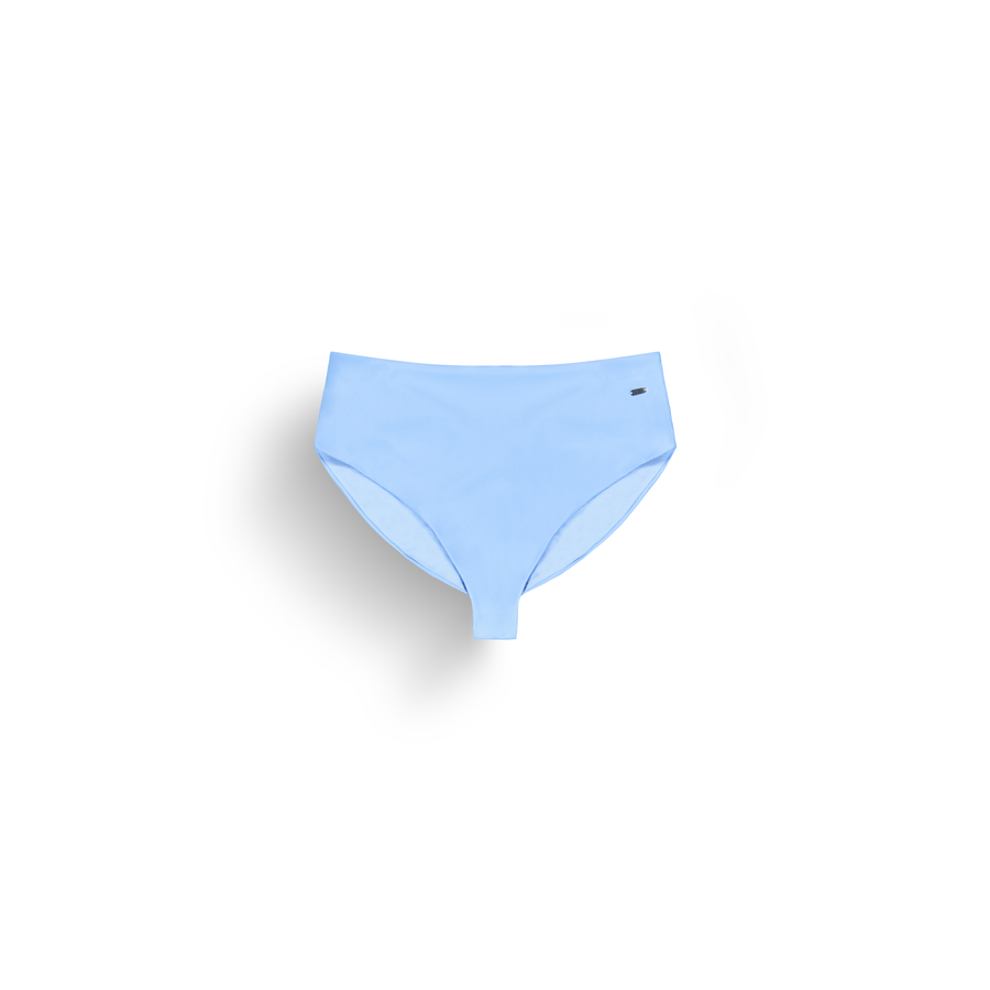 HIGH WAIST BOTTOMS __color:Vista_Blue#18