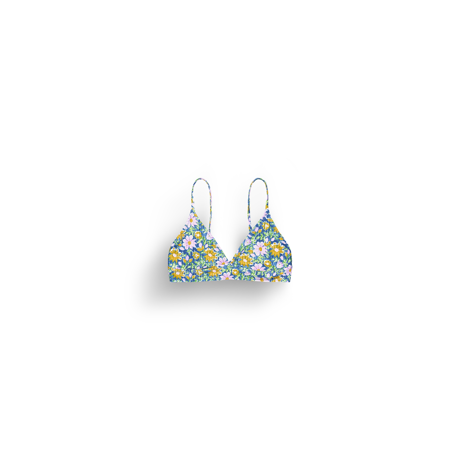 ZENDARA PRINTED TOP __color:Myosotis_Print#4