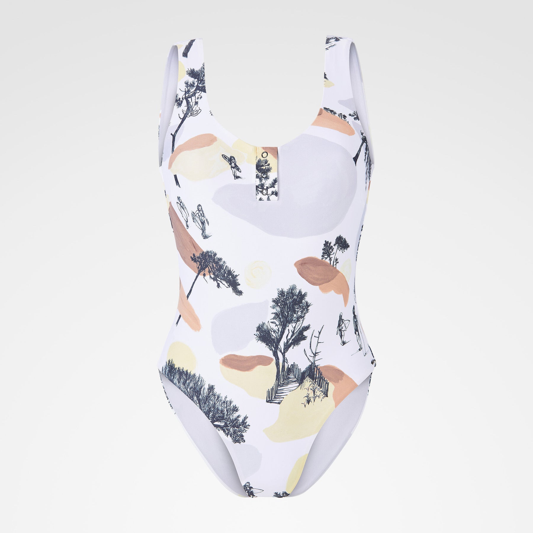 NANOE SWIMSUIT __color:Pyla#46