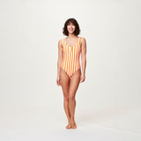 NANOE SWIMSUIT __color:Lines_Orange#16