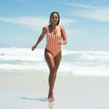 NANOE SWIMSUIT __color:Lines_Orange#9
