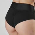 HIGH WAIST BOTTOMS __color:Black#4