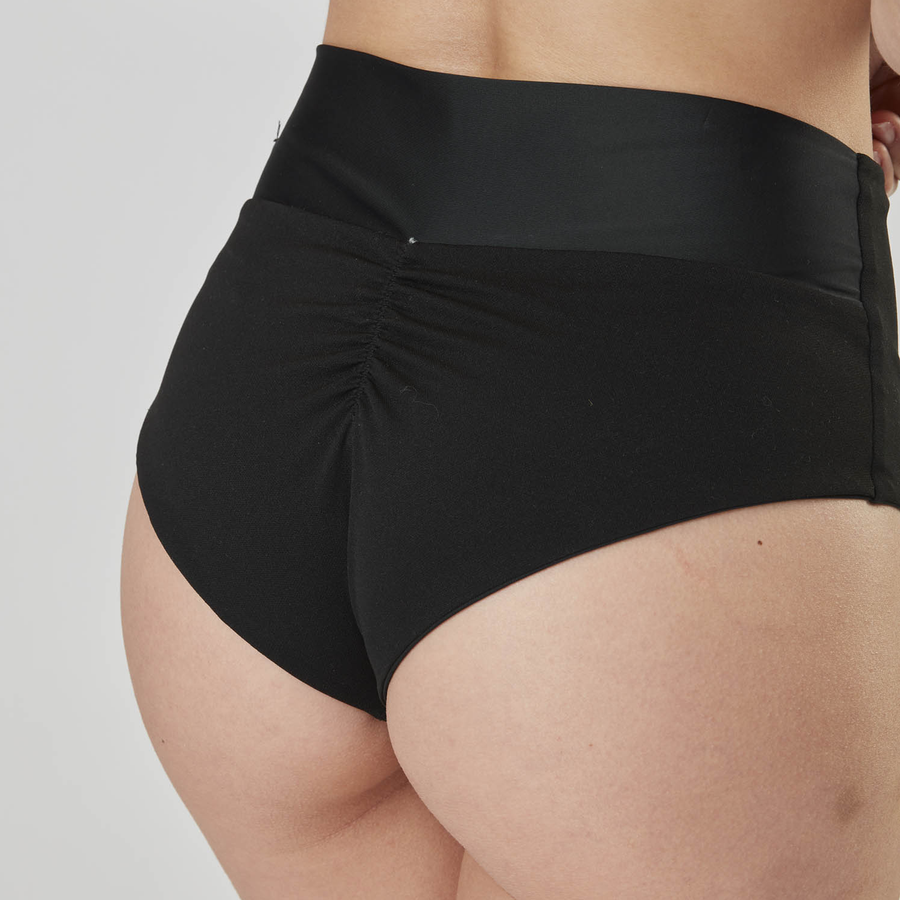 HIGH WAIST BOTTOMS __color:Black#4