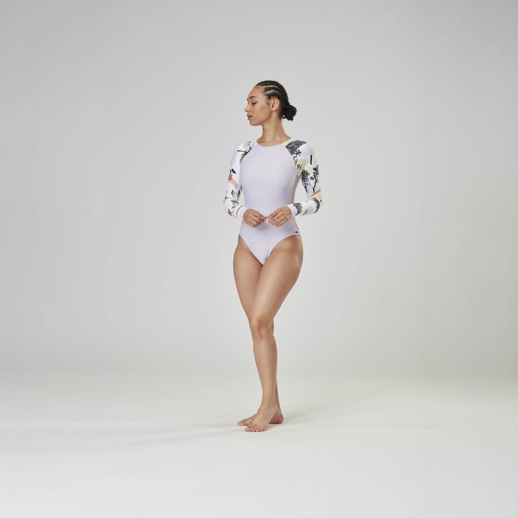 DYANE SWIMSUIT __color:Misty_Lilac#7