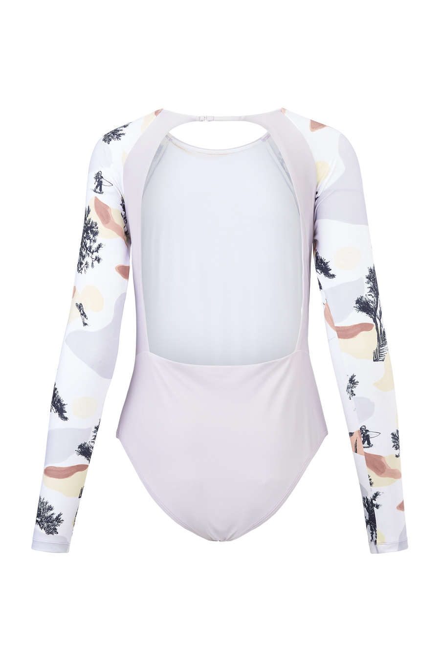 DYANE SWIMSUIT __color:Misty_Lilac#4