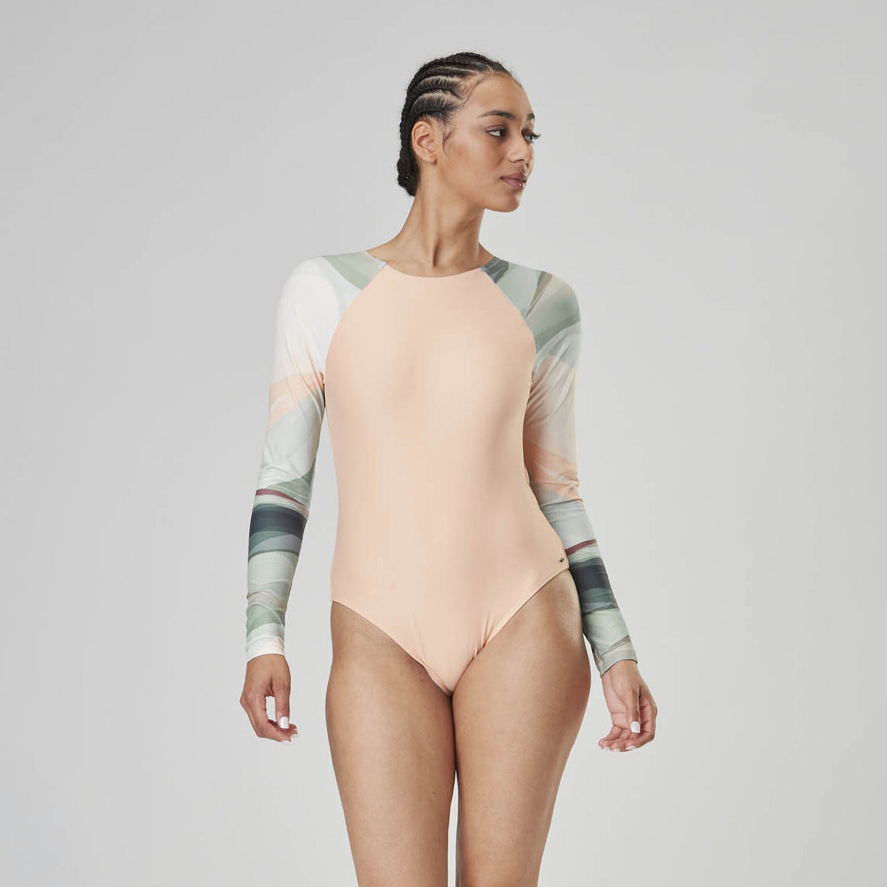 DYANE SWIMSUIT __color:Peach_nougat#9