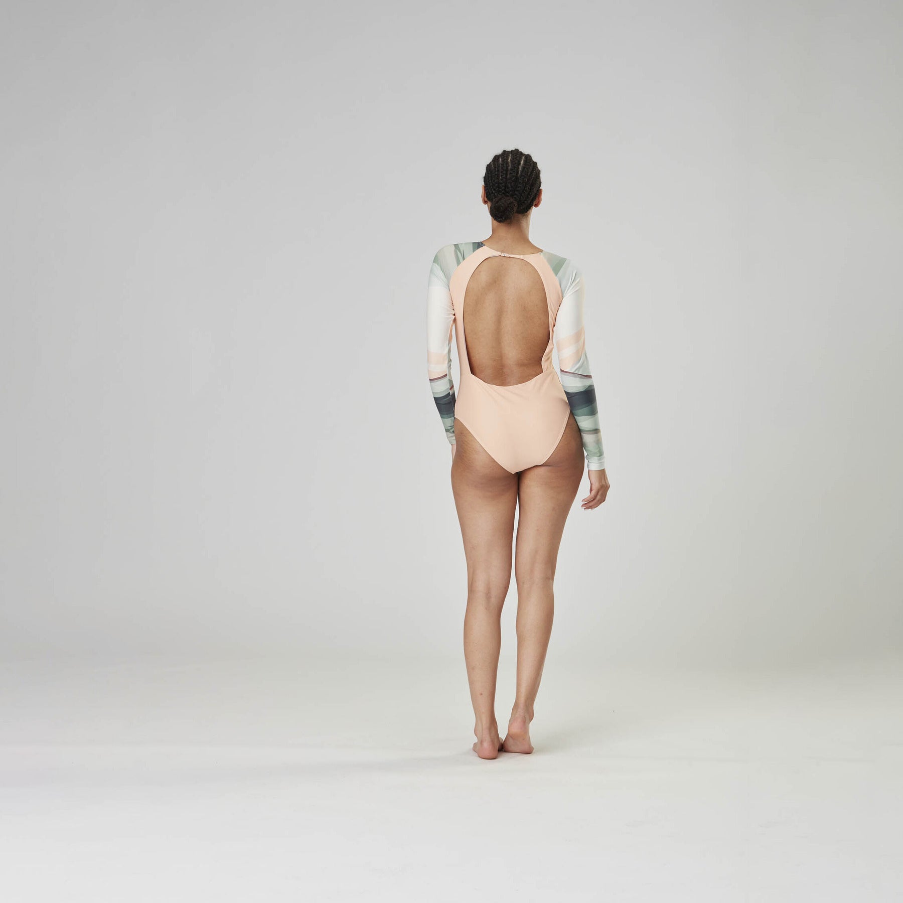 DYANE SWIMSUIT __color:Peach_nougat#15