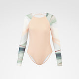 DYANE SWIMSUIT __color:Peach_nougat#10