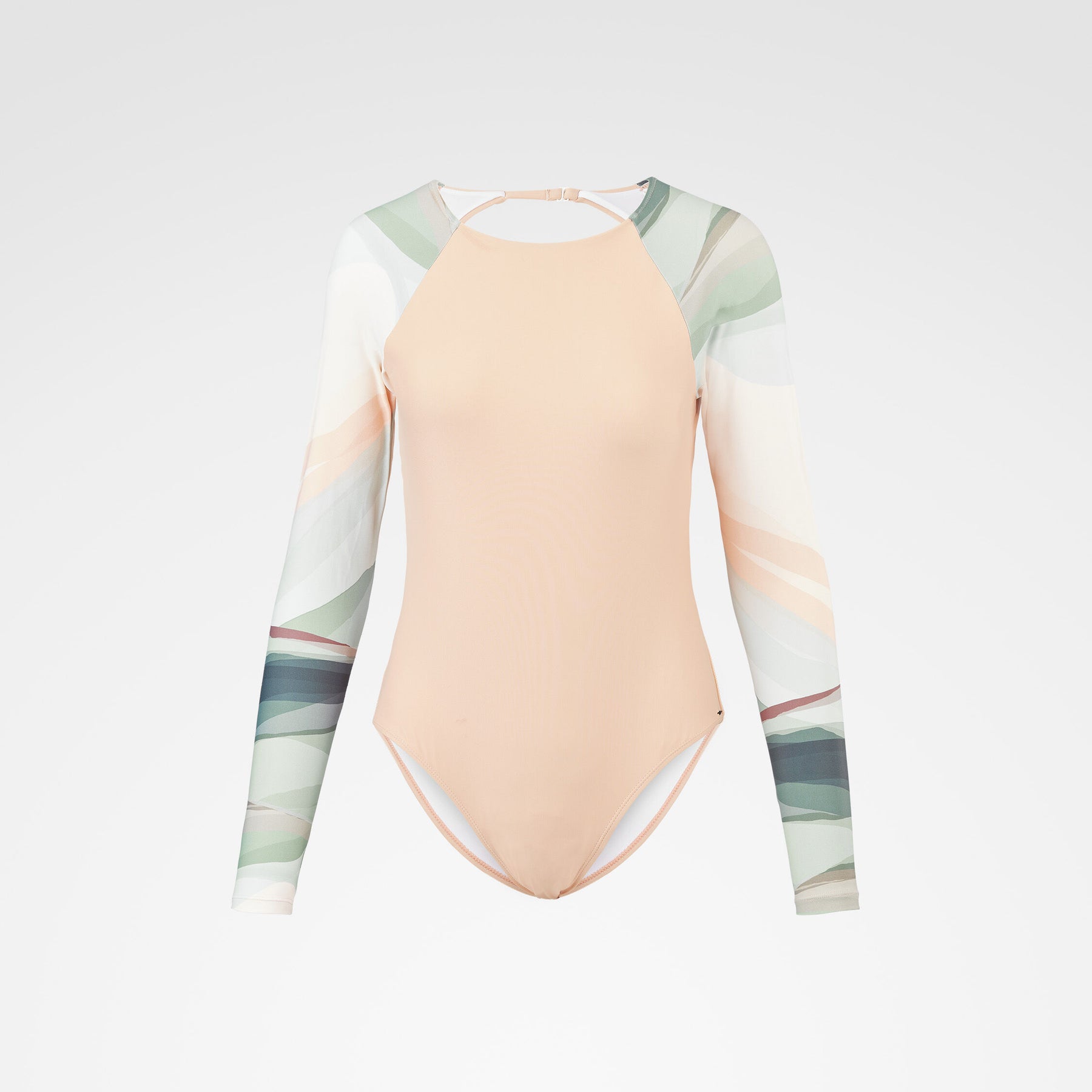DYANE SWIMSUIT __color:Peach_nougat#10