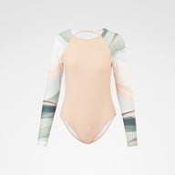 DYANE SWIMSUIT __color:Peach_nougat#10