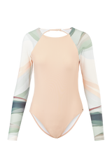 DYANE SWIMSUIT __color:Peach_nougat#11