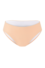 Peach nougat