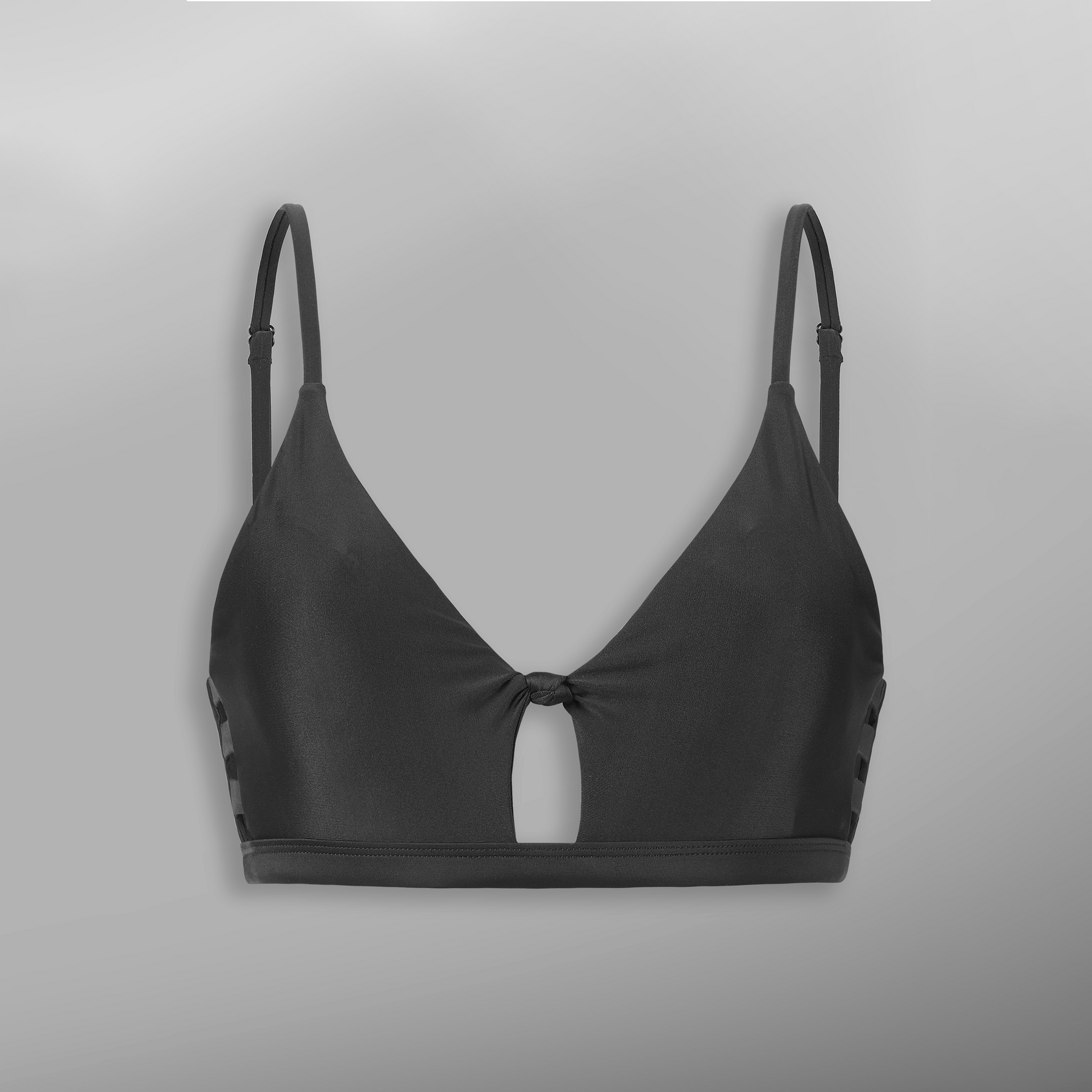 KALTA TRIANGLE TOP __color:Black#5